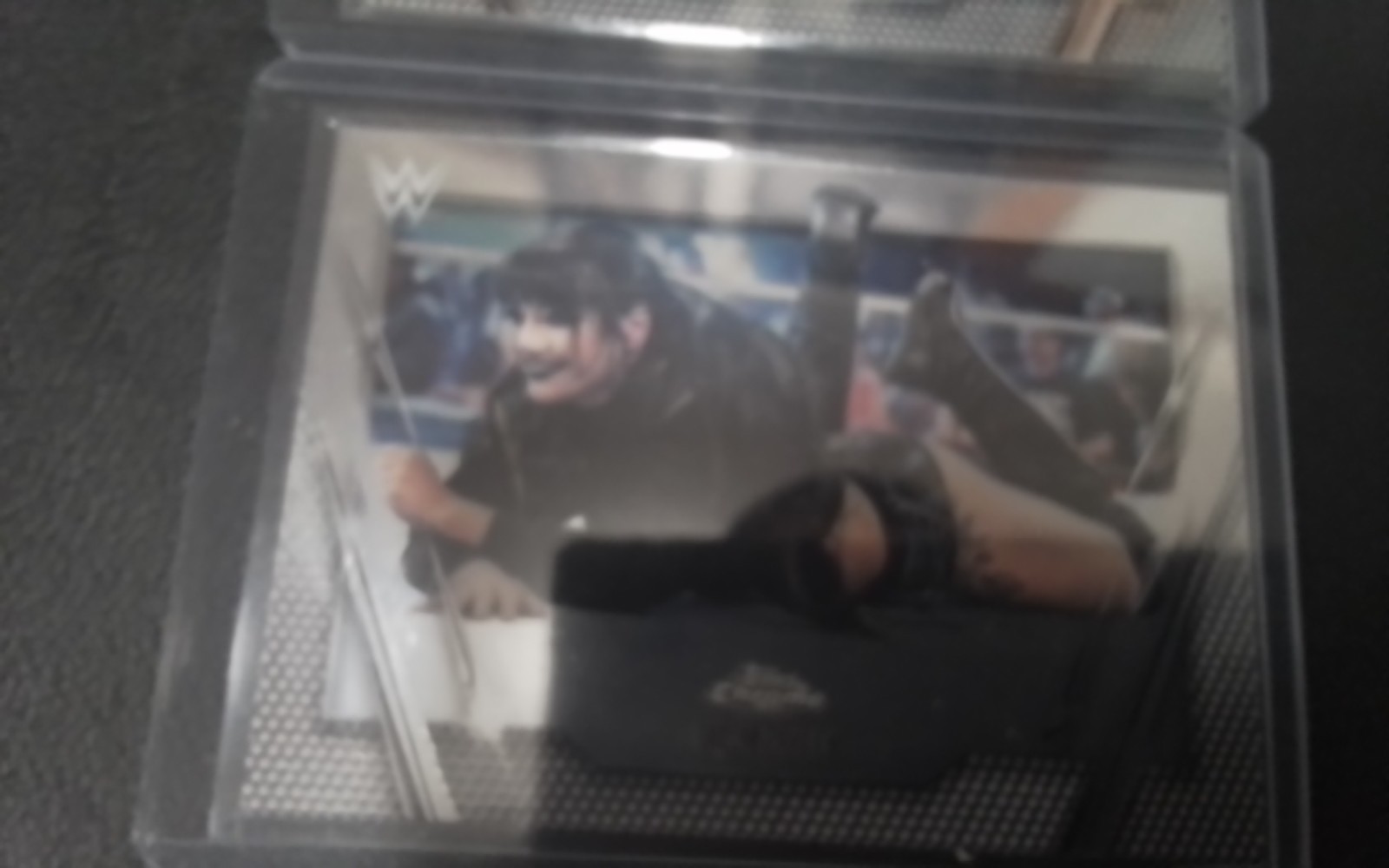 WWE Panini Tatum Paxley Sensational Signatures Auto & 2 Topps Chrome Base NICE!! view 7