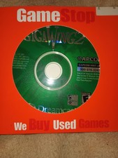 GigaWing 2 (Sega Dreamcast, 2001)
