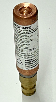 (1 )Proflo PFXWHAPPD  1/2''  ProPEX Water Hammer Arrestor F1960 PEX ,350 PSI, New