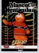 2026-27 Upper Deck MVP Insert NHL Hockey Card...
