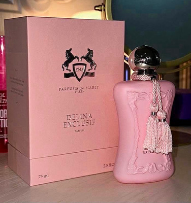 Parfums de Marly Delina Exclusif Parfum Spray Regular Size 2.5 fl oz 75 ml