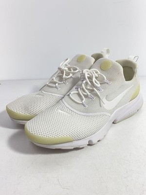 Nike Sneaker Cleaning White Mesh Nike Presto Fly Shoe Clean Mesh