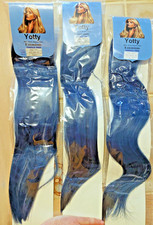 16in Blue Tape-In Remy Hair Extensions 80pcs