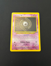 Unown [H] 28/105 Neo Destiny Regular on eBay