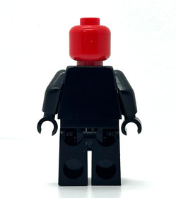 Shadow Guard The Force Unleashed Star Wars Lego Minifigure 75079