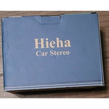 Hieha Double DIN 7" Car Stereo Bluetooth Touchscreen w/ Backup Camera Kit New