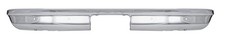 Jegs Rear Bumper Fits Select 1967-1987 Chevrolet Gmc Ck Series Stepside Jegs Rear Bumper Fits Select 1967-1987 Chevrolet Gmc Ck Series Stepside