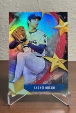 Shohei Ohtani 2025 Topps Update Series - Stars Of MLB #SMLB-77 LA Dodgers