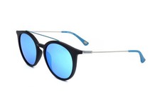 Skechers SE6107 02X MATTE BLACK 51/18/145 Unisex Sunglasses