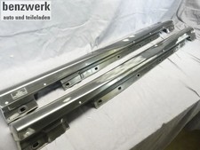 Mercedes C-Klasse W204 Seitenschweller links rechts AMG-Style ORIGINAL CARLSSON Mercedes C-Klasse W204 Seitenschweller links rechts AMG-Style ORIGINAL CARLSSON