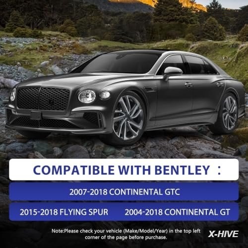 Bentley Continental GT 2004-2018 Front Lower Control arms 2 pcs