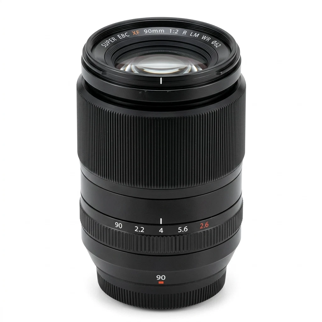 Fujifilm f/2 Camera Lenses 90mm Focal for sale - eBay