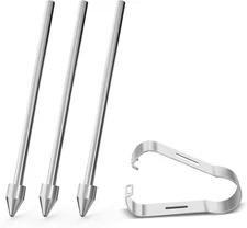 Pen Tips Replacement for Kindle Scribe Pen, Nibs Compatible with Premium... 