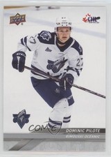 2024-25 Upper Deck CHL Dominic Pilote #219 2o7