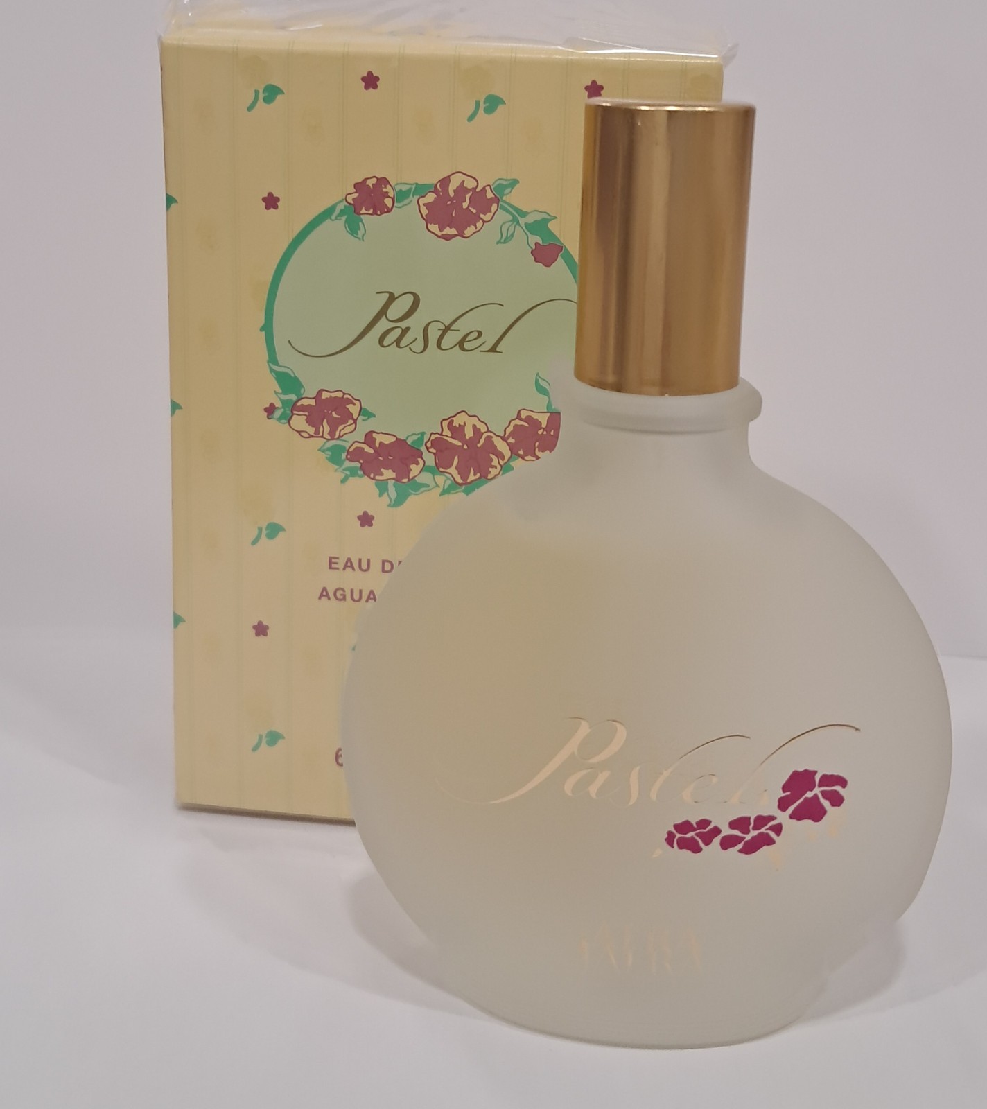 Jafra Fragancia Pastel  Eau Toilette 2 Fl Oz , For Woman. 