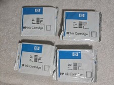 HP 940 Magenta 2 Cyan Yellow Ink Cartridges 4 Total Genuine