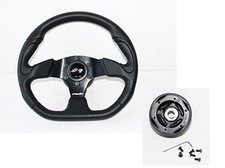 Volante per Fiat Panda Young Sterzo con mozzo Volanti sportivo  Kit auto tuning