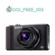 Sony Cyber-shot DSC-HX9V/HX9 16.2MP 16x Optical Zoom Digital Camera - 85% New
