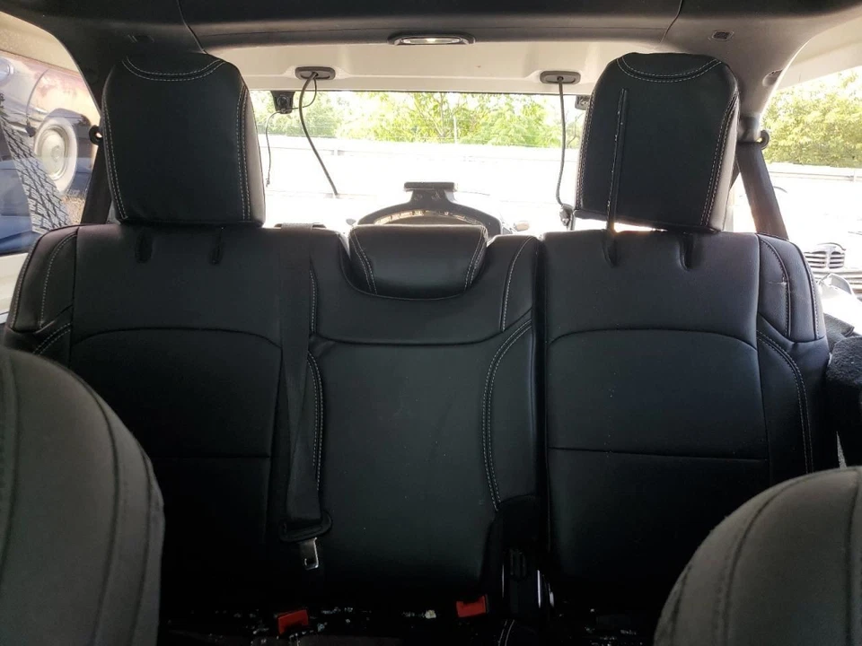 Speedometer Cluster VIN X 6th Digit Jl Body LHD MPH Fits 18 WRANGLER 3002472 Foto 3 de 4