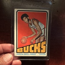 1972-73 Topps Basketball Cards 32