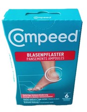 Compeed Blasenpflaster Mixpack Hydrokolloid-Pflaster in verschiedenen Größen Neu