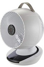 Image of Meaco Fan 1056 Air Circulator White Low Energy With Remote Control Portable