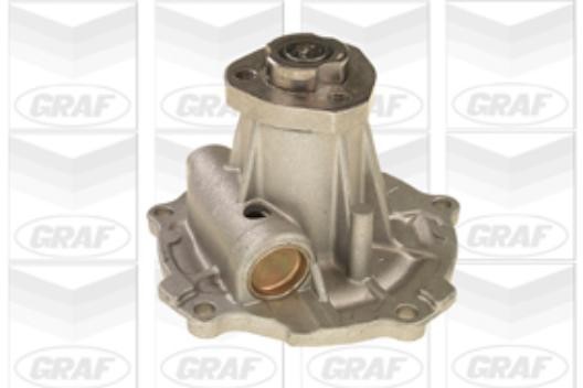Pompa dell’acqua, raffreddamento motore PA609 GRAF per VW AUDI SEAT SKODA