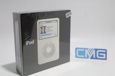 Apple iPod classic 5a generazione 5G 5th 60 GB HDD 5.5G MODELLO 2005 NUOVO SIGILLATO NEW