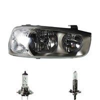 Halogen Scheinwerfer Rechts H7 FüR Hyundai Elantra Inklusive Lampen