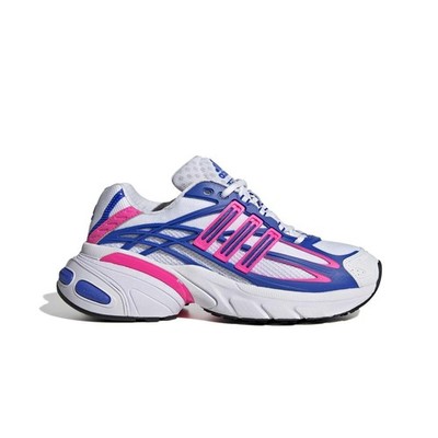 Adidas Originals XLG 2.0 (White/Lucid Pink/Blue) Women's Shoes