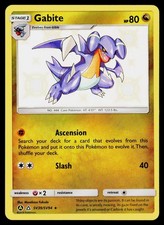 Gabite Holofoil EN [HIF:SV - SV39/SV94] NM on eBay