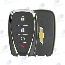 2019 - 2026 Chevrolet Smart Key 4B Remote Start HYQ4ES