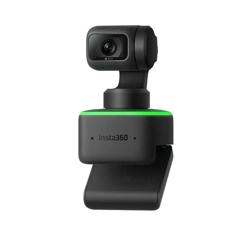 Insta360 Link AI-Powered 4K Webcam