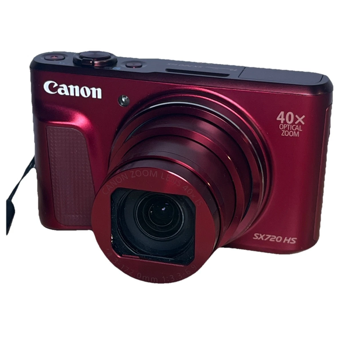 Canon PowerShot SX720 HS Digital Cameras for sale - eBay