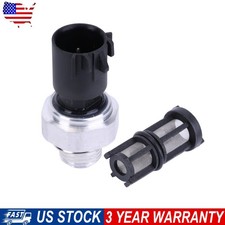 Oil Pressure Sensor 12673134 For 09-17 Chevrolet Silverado With Filter 5.3l 6.2
