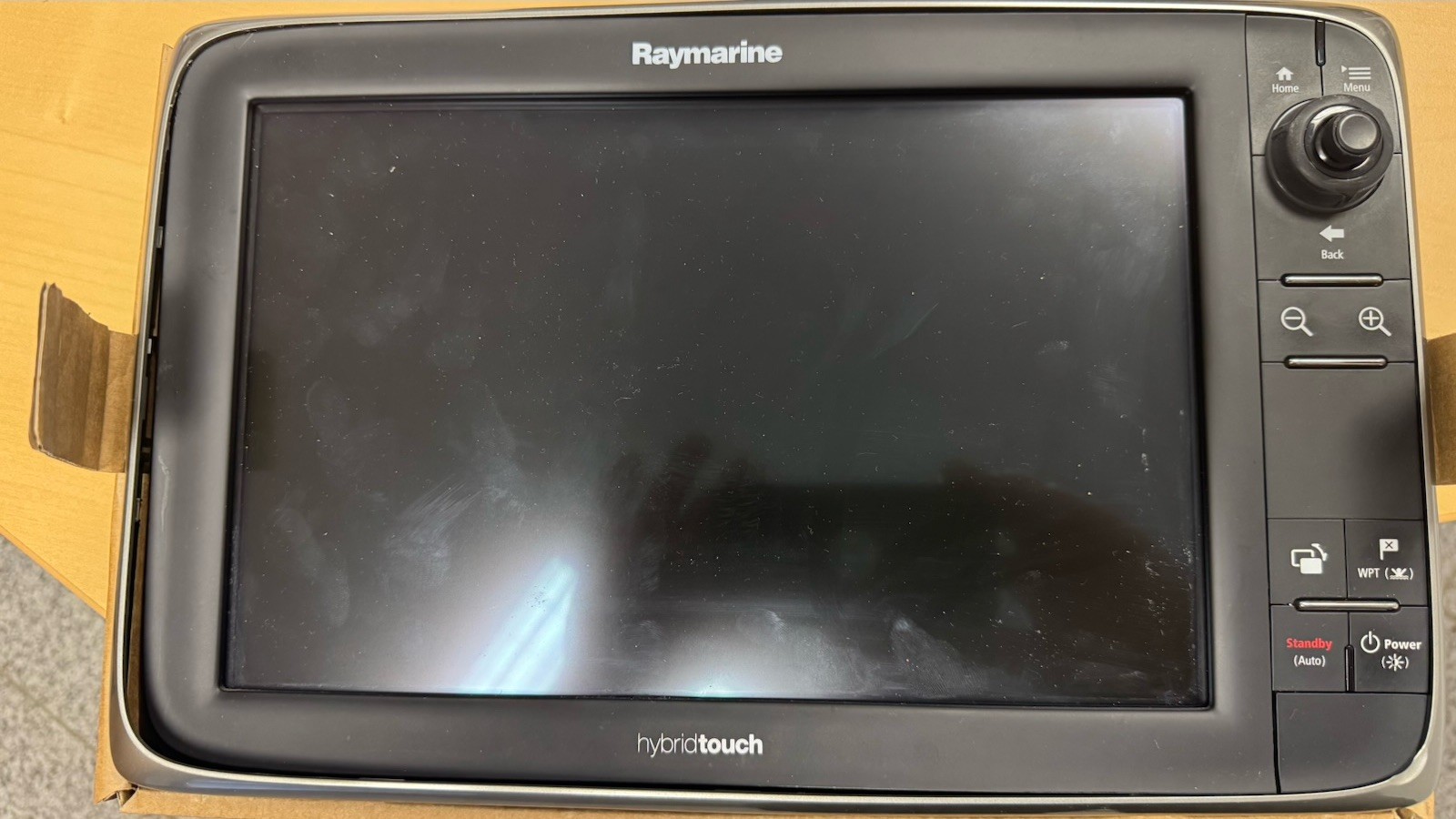 Raymarine HybridTouch E125