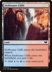 Swiftwater Cliffs (310) Commander 2015