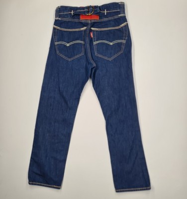 LEVI S Red Label Rare Limited Edition  Engineered  JEANS :  W32 L32