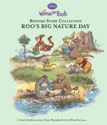 Disney Storybooks - ''Winnie the Pooh'': Roo's Big Nature Day (Win