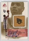 2000-01 SP Game Floor Edition Authentic 24/200 Kenyon Martin #KM-A Auto 4f5