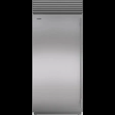 Sub-Zero CL3650F/S/T/L 36" Built-In Smart Freezer Column (Stainless Steel)