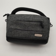 Premium Pro Camera Bag Camcorder Universal Grey Charcoal 