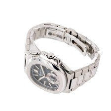 Patek Philippe 5980/1A 001 Nautilus Blue Dial Stainless Steel Watch 13