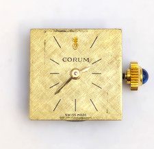 Corum Ladies 17 Jewel Watch Movement