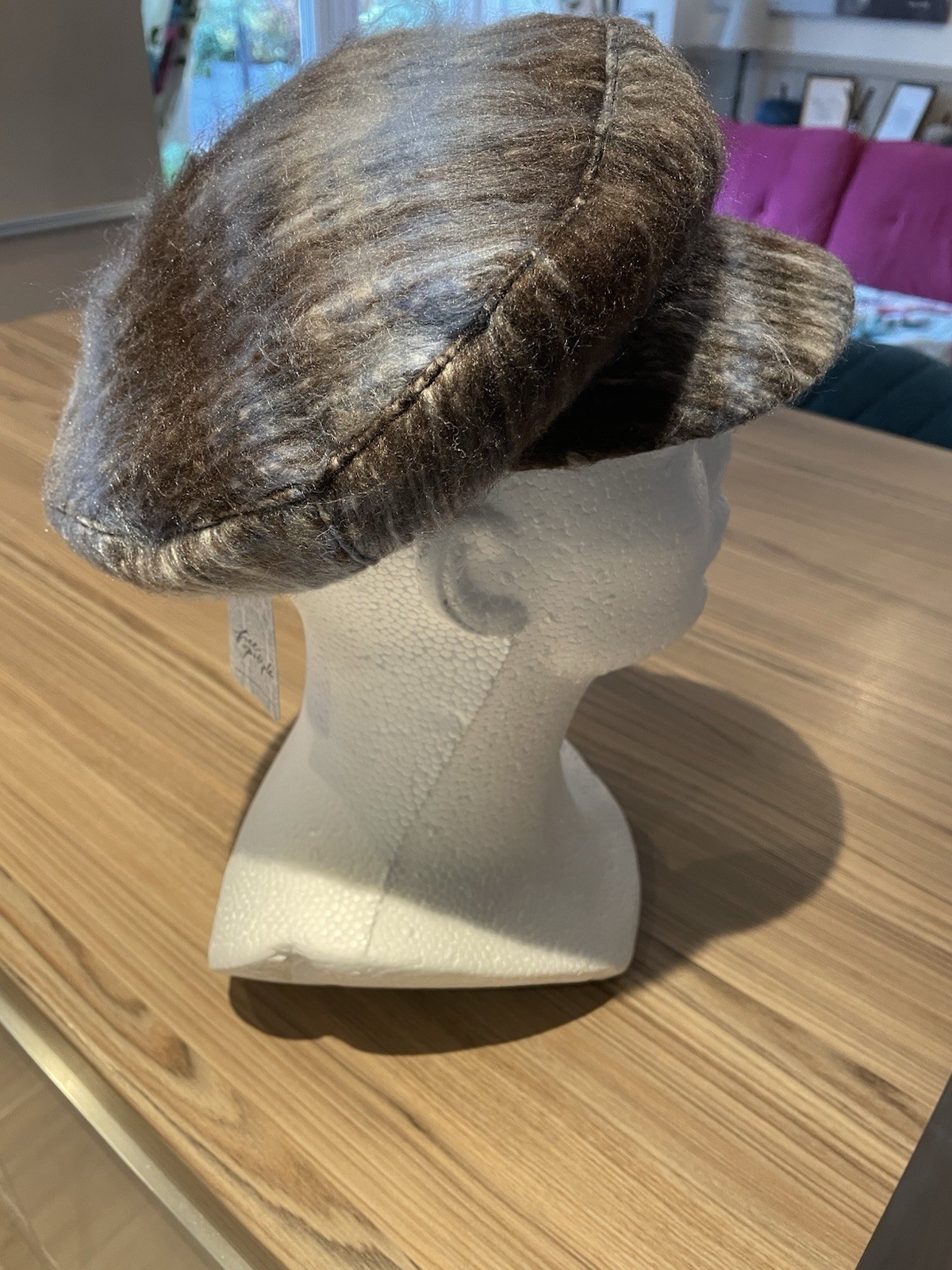 Urban Outfitters Upstate Cadet Cap, Ladies, New With Tags, RRP £40