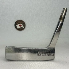 Scotty Cameron California Del Mar Head Only Miller Custom  OOP