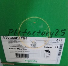 1 PC NEW Schneider ATV340D11N4 Inverter ATV340D11N4 Fast Shipping UPS or FedEx