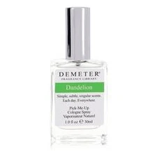 Demeter Dandelion Cologne Spray (unboxed) By Demeter 1 oz Cologne Spray (unboxed