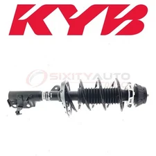 KYB SR4430 Suspension Strut & Coil Spring - Assembly Shock jg