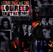 Different Times : Lou Reed In The 70s  von Lou Reed | CD | Zustand gut